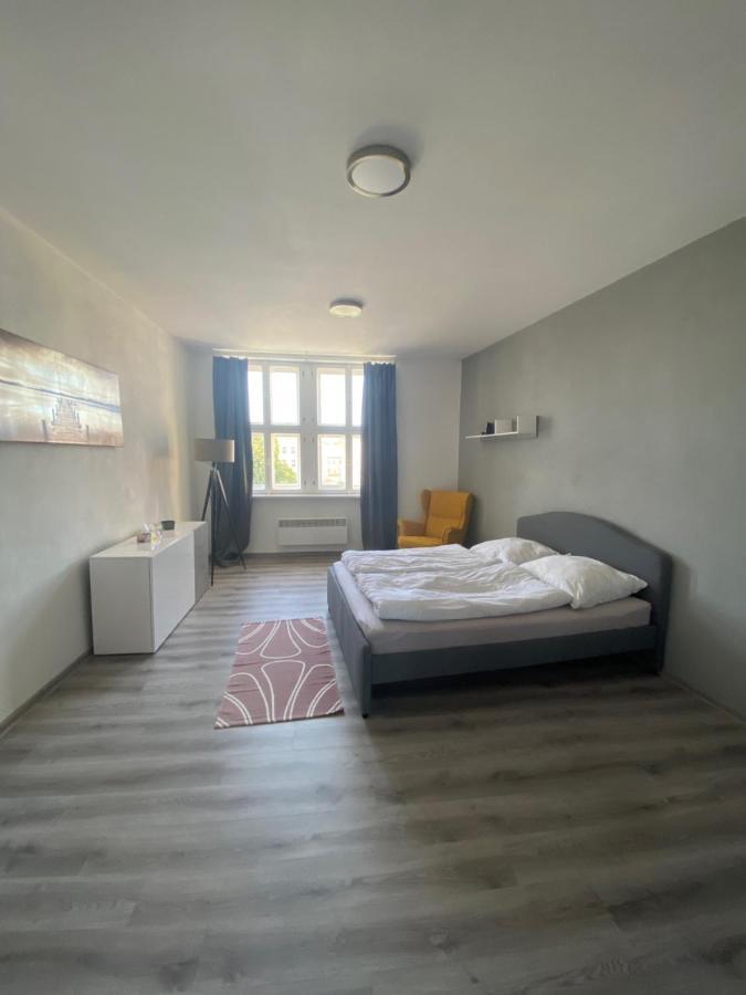 Apartman Na Namesti Soběslav المظهر الخارجي الصورة